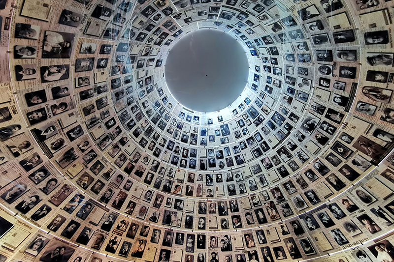 Visite de Yad Vashem en français avec Alex Gutman - Guide Francophone à Jérusalem