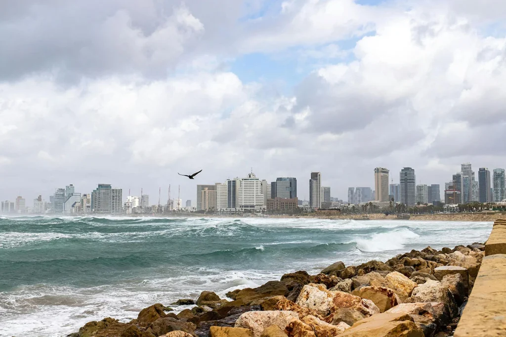 Visite guidée de Tel-Aviv - Visite en Français par le guide touristique Alex Gutman