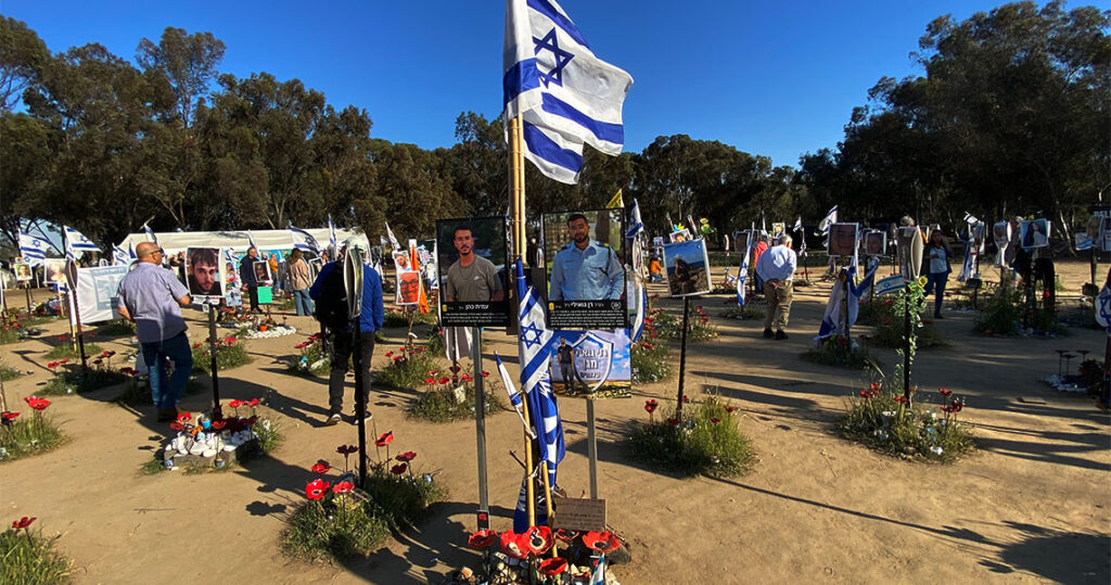 Visite guidée autour de la bande de Gaza après le 7 octobre