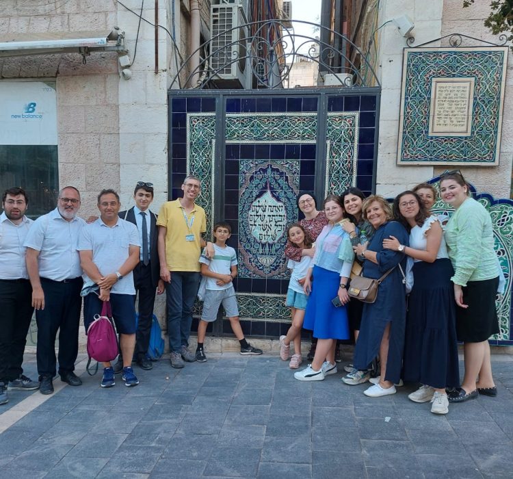 Guide francophone en Israël- Visite guidée de Jerusalem, Tel-Aviv avec Alex Gutman guide en français