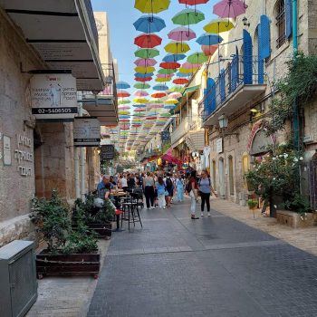 Circuit guidé par Alex Gutman - Guide touristique Francophone en Israël